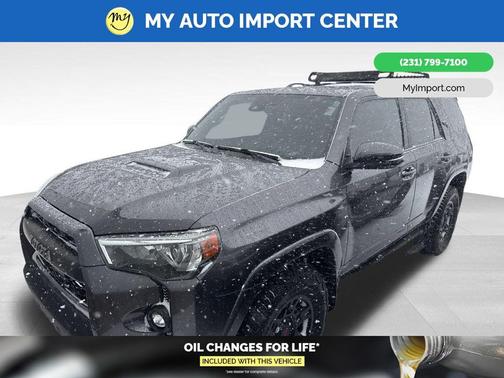 2021 Toyota 4Runner TRD Off Road Premium