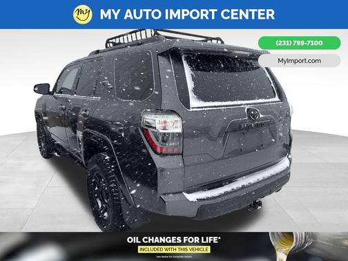 2021 Toyota 4Runner TRD Off Road Premium