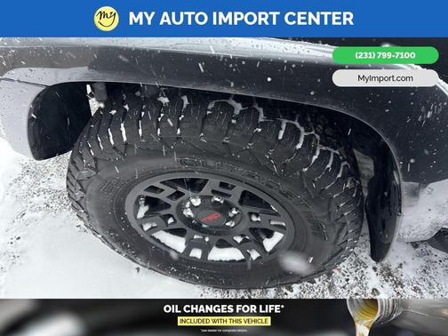 2021 Toyota 4Runner TRD Off Road Premium