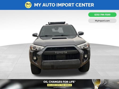 2021 Toyota 4Runner TRD Off Road Premium