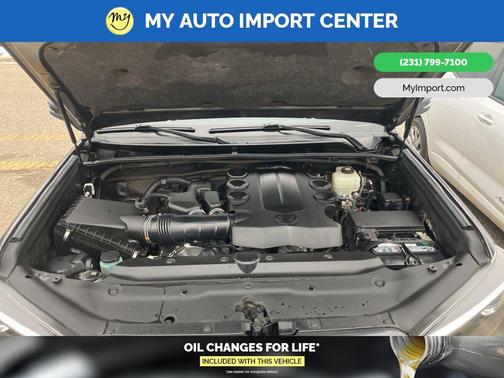 2021 Toyota 4Runner TRD Off Road Premium