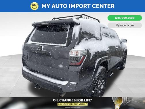 2021 Toyota 4Runner TRD Off Road Premium