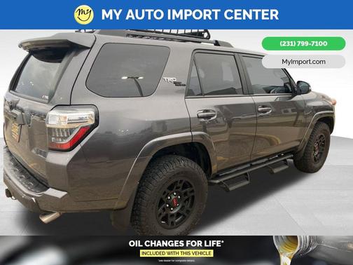 2021 Toyota 4Runner TRD Off Road Premium