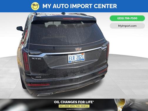 2022 Cadillac XT6 Sport AWD