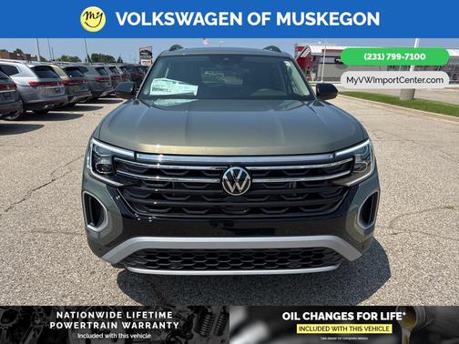 2025 Volkswagen Atlas 2.0T SE