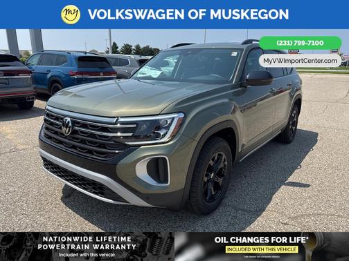 2025 Volkswagen Atlas 2.0T SE