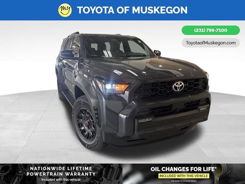 2026 Toyota 4Runner TRD Off Road Premium