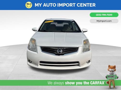 2011 Nissan Sentra 2.0 SL
