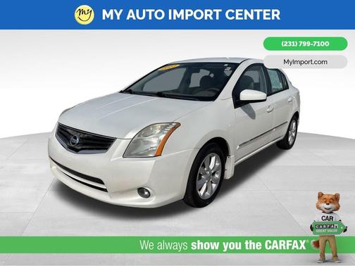 2011 Nissan Sentra 2.0 SL