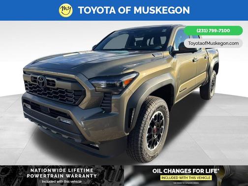 2025 Toyota Tacoma TRD Off Road