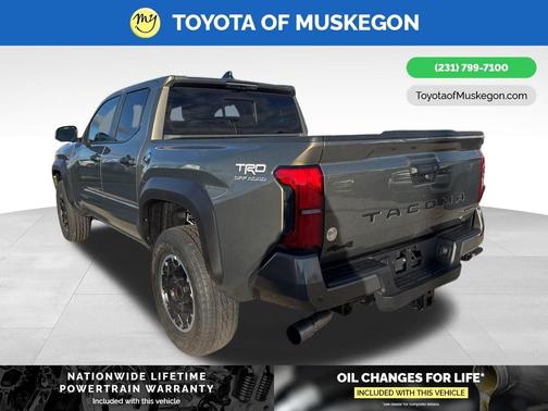 2025 Toyota Tacoma TRD Off Road