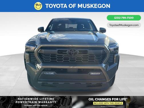 2025 Toyota Tacoma TRD Off Road