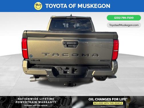 2025 Toyota Tacoma TRD Off Road