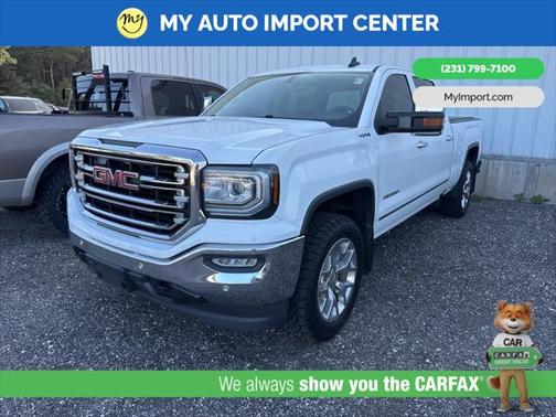 2017 GMC Sierra 1500 SLT