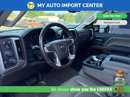2017 GMC Sierra 1500 SLT