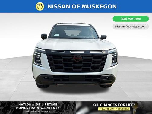 2025 Nissan Armada PRO-4X