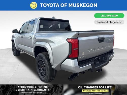 2025 Toyota Tacoma SR5