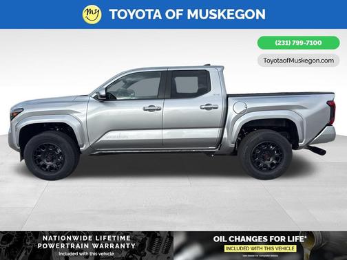 2025 Toyota Tacoma SR5