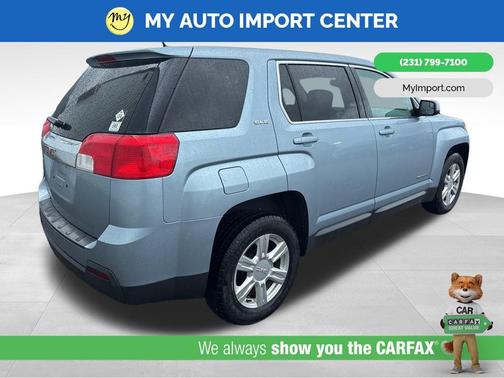 2014 GMC Terrain SLE-1