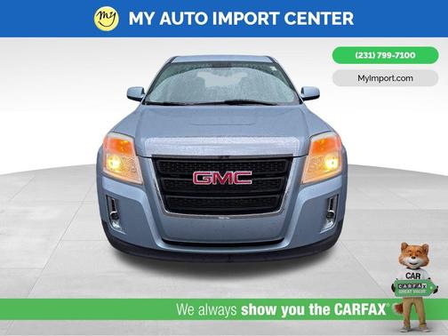 2014 GMC Terrain SLE-1
