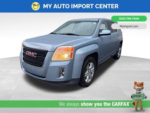 2014 GMC Terrain SLE-1