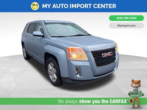 2014 GMC Terrain SLE-1
