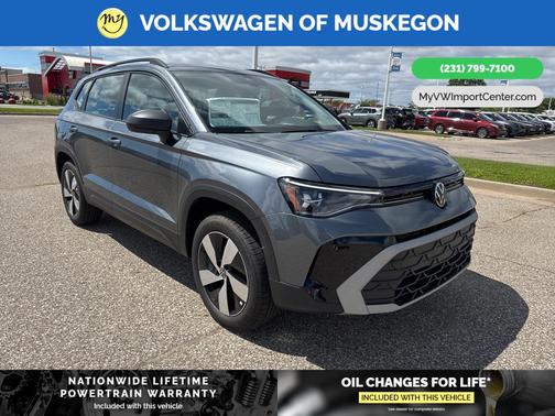 2025 Volkswagen Taos 1.5T S