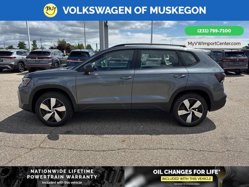 2025 Volkswagen Taos 1.5T S