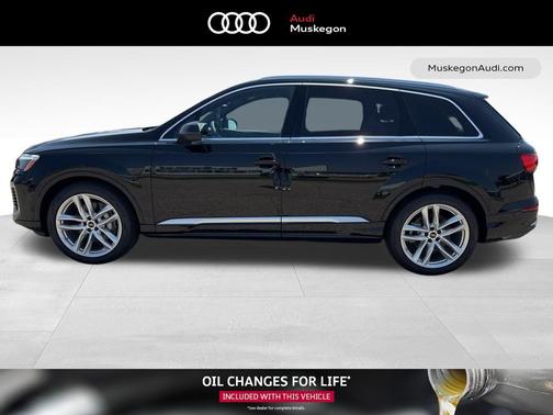 2025 Audi Q7 55 Premium Plus