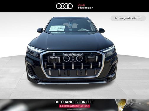 2025 Audi Q7 55 Premium Plus