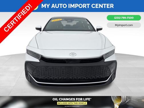 2023 Toyota Crown Limited