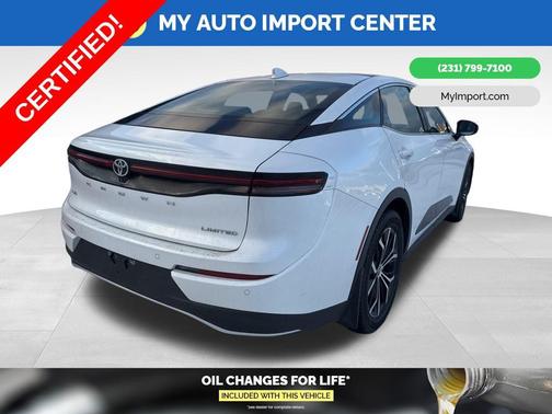 2023 Toyota Crown Limited