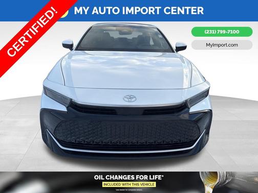 2023 Toyota Crown Limited