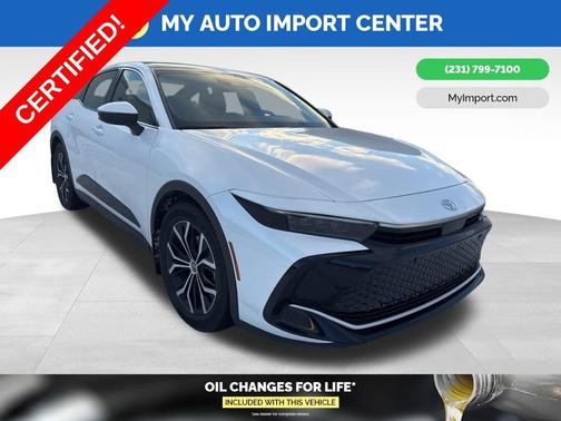 2023 Toyota Crown Limited