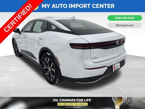 2023 Toyota Crown Limited