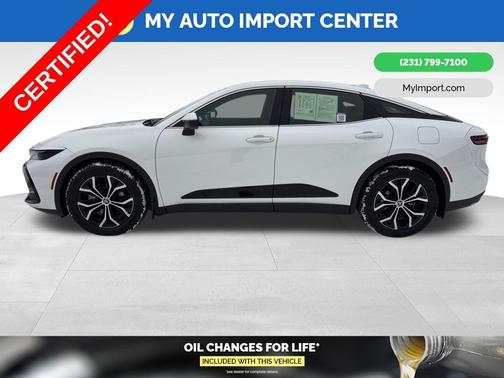 2023 Toyota Crown Limited