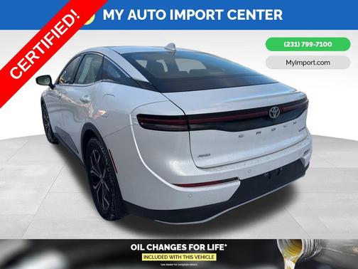 2023 Toyota Crown Limited