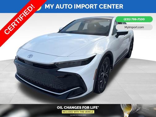 2023 Toyota Crown Limited