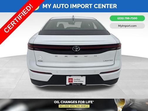 2023 Toyota Crown Limited