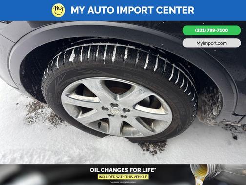 2017 Buick Encore Premium