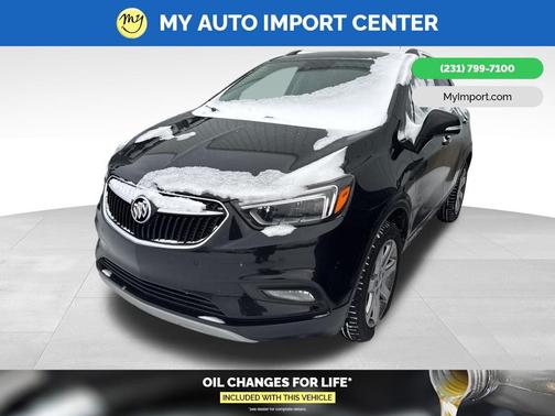 2017 Buick Encore Premium
