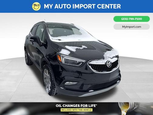 2017 Buick Encore Premium