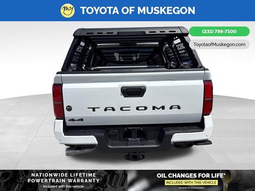 2025 Toyota Tacoma TRD Off Road