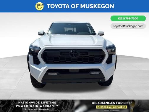 2025 Toyota Tacoma TRD Off Road