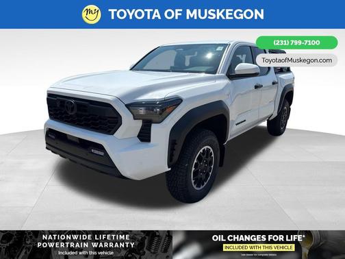 2025 Toyota Tacoma TRD Off Road