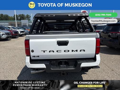 2025 Toyota Tacoma TRD Off Road