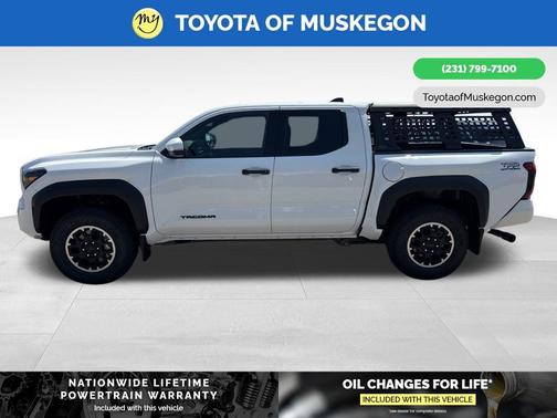 2025 Toyota Tacoma TRD Off Road