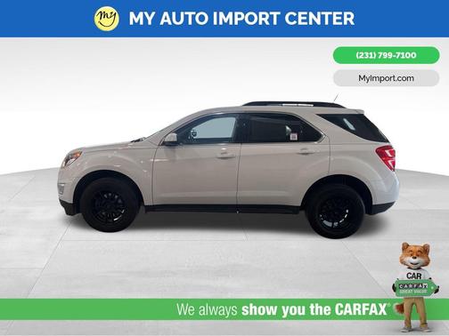 2017 Chevrolet Equinox 1LT