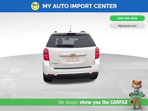 2017 Chevrolet Equinox 1LT