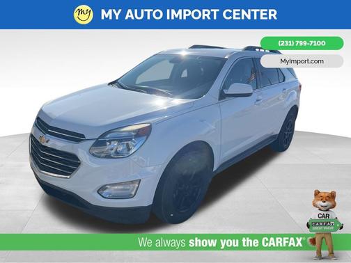 2017 Chevrolet Equinox 1LT